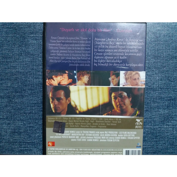 CAHİL PERİLER DVD FİLM