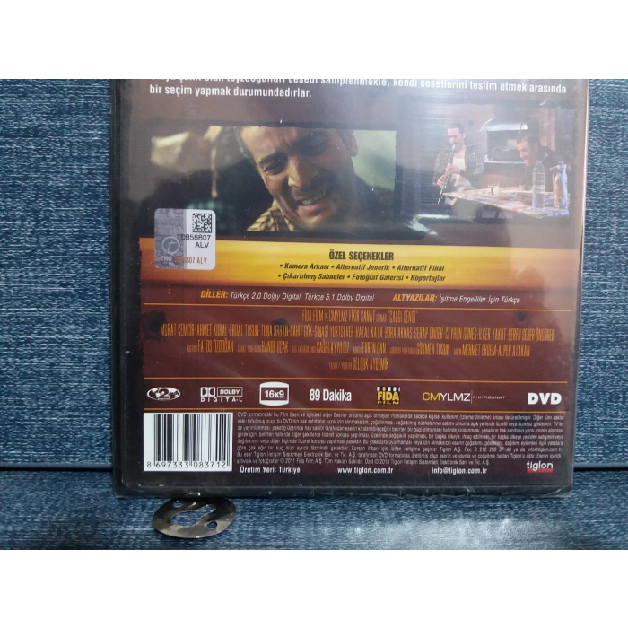 ÇALGI ÇENGİ DVD FİLM (SIFIR)