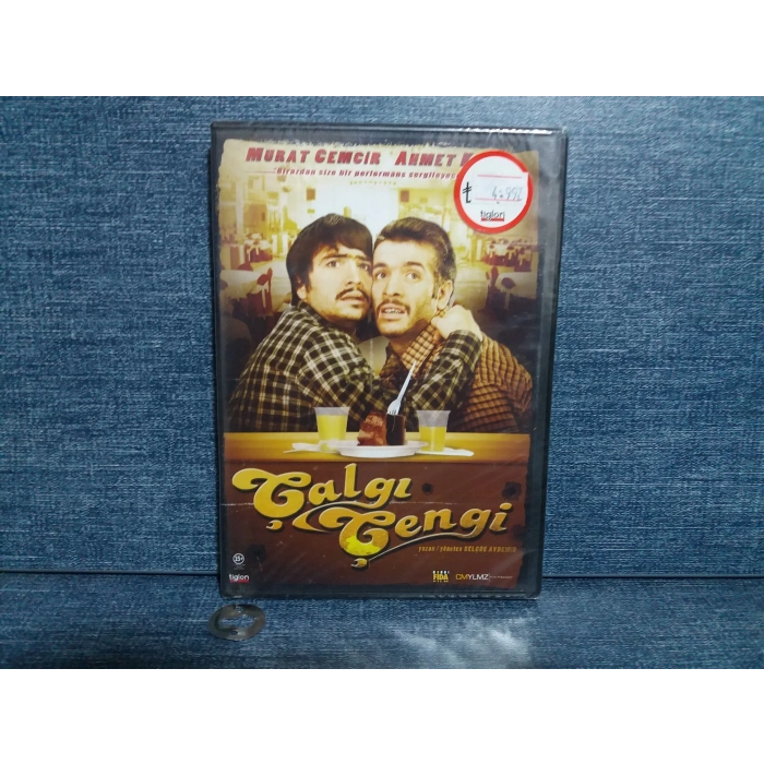ÇALGI ÇENGİ DVD FİLM (SIFIR)