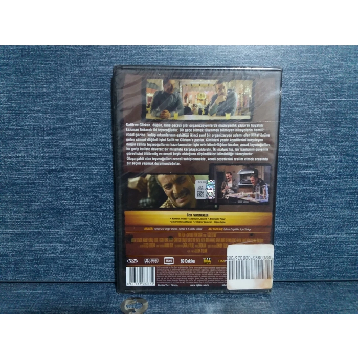 ÇALGI ÇENGİ DVD FİLM (SIFIR)