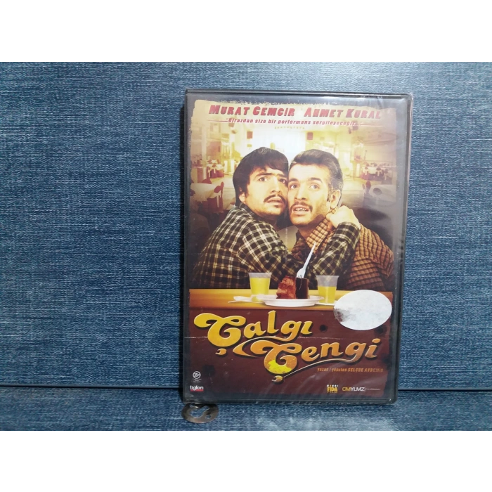 ÇALGI ÇENGİ DVD FİLM (SIFIR)