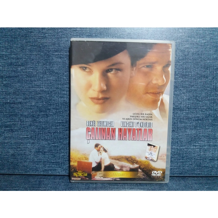 ÇALINAN HAYATLAR DVD FİLM