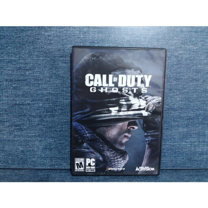 CALL OF DUTY GHOSTS PC OYUN