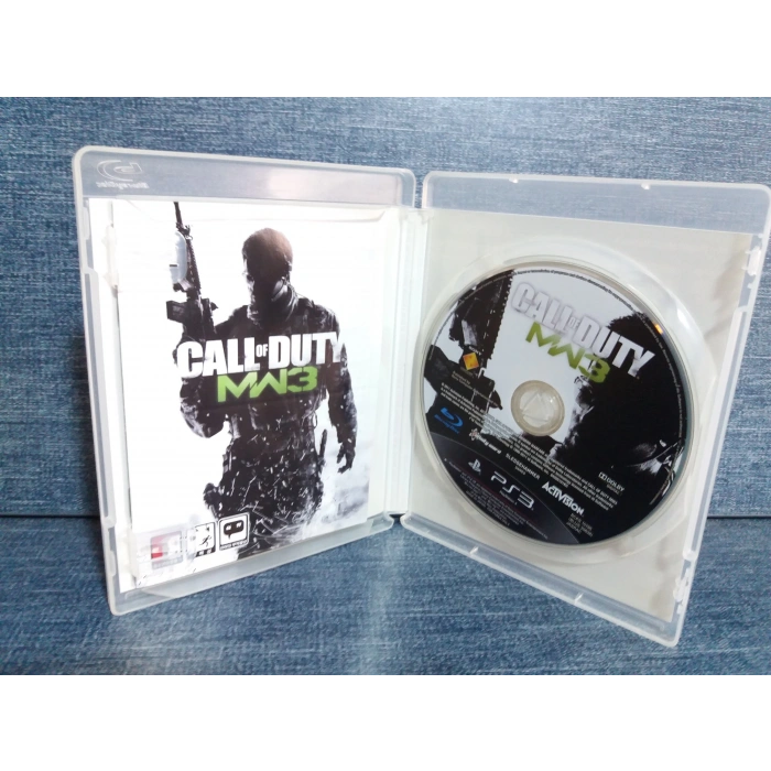 CALL OF DUTY PS3 OYUN