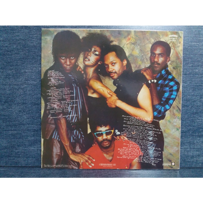 CAMEO SHES STARNGE MUSIC LP