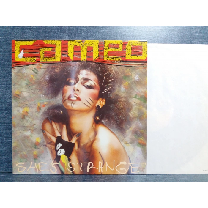 CAMEO SHES STARNGE MUSIC LP