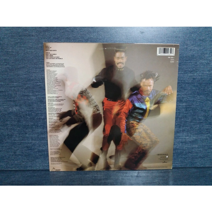 CAMEO WORD UP MUSIC LP