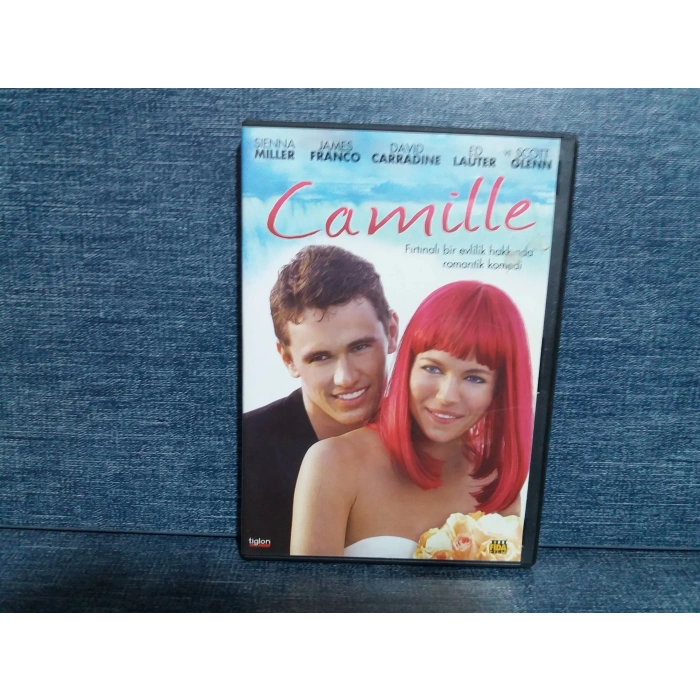 CAMILLE DVD FİLM