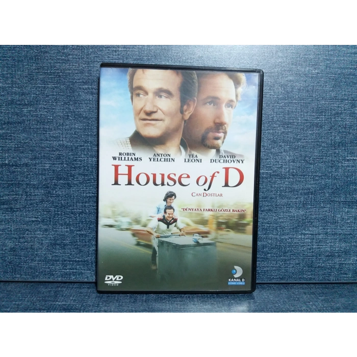 CAN DOSTLAR DVD FİLM