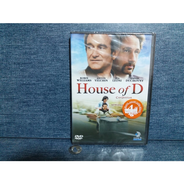 CAN DOSTLAR  DVD FİLM (SIFIR)