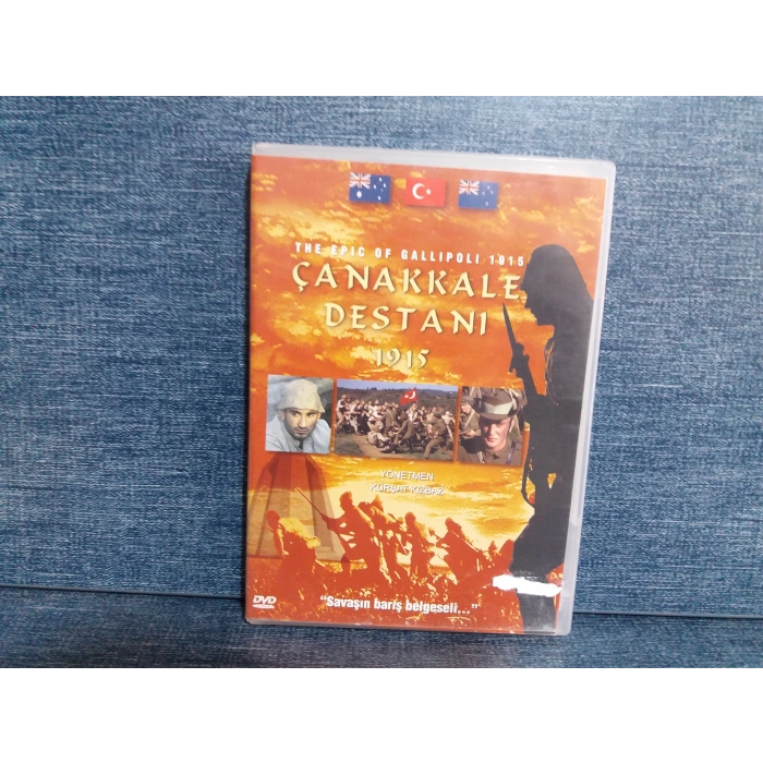 ÇANAKKALE DVD FİLM