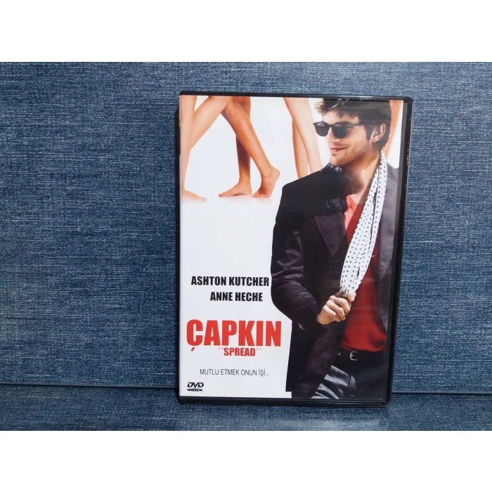 ÇAPKIN SPREAD DVD FİLM
