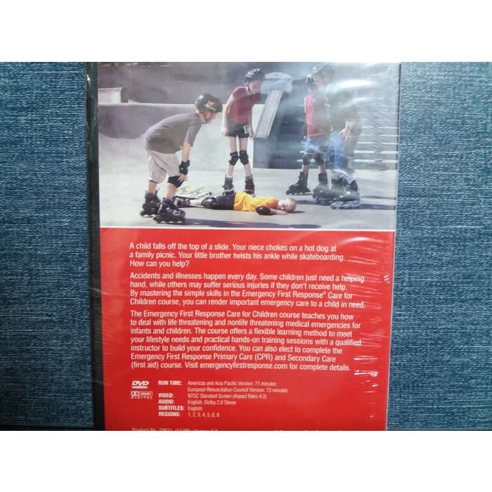 CARE FOR CHILDREN DVD FİLM (SIFIR)