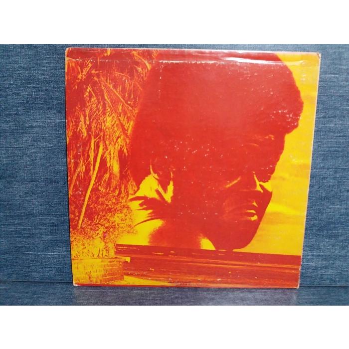 CARLOS SANTANA BUDDY MILES LIVE MUSIC LP