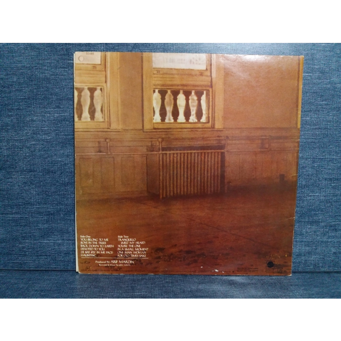 CARLY SIMON BOYS IN THE TREES PROD ARIF MARDIN