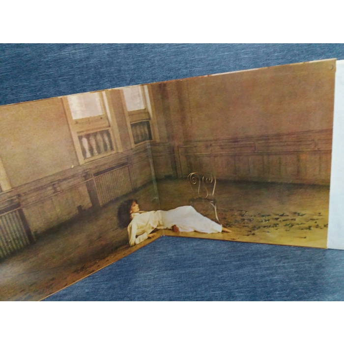 CARLY SIMON BOYS IN THE TREES PROD ARIF MARDIN