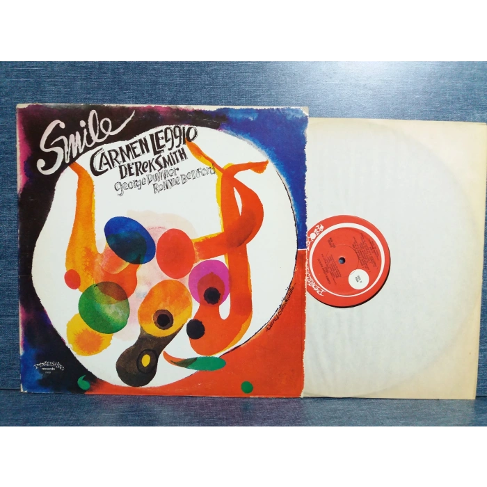 CARMEN LEGGIO QUARTET SMILE