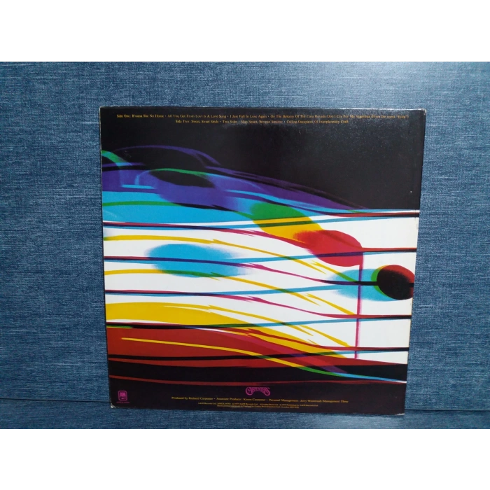 CARPENTERS PASSAGE MUSIC LP