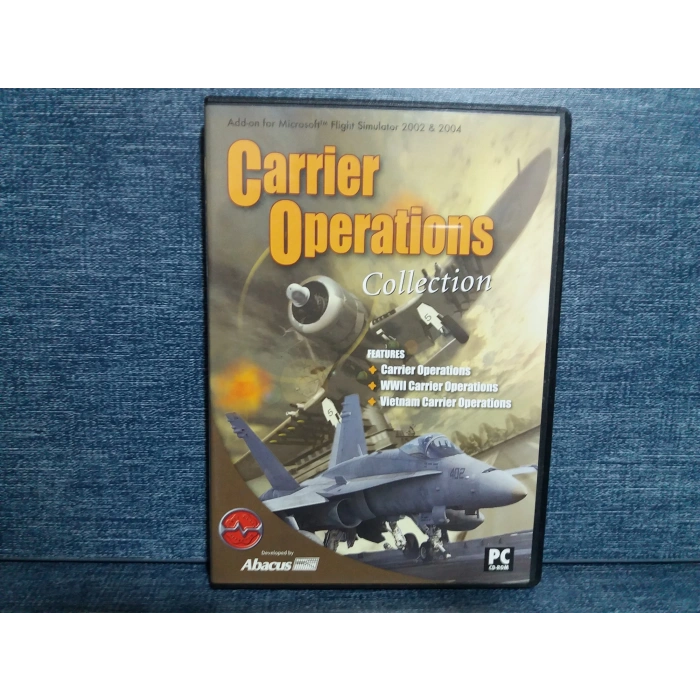CARRIER OPERATIONS  PC OYUN