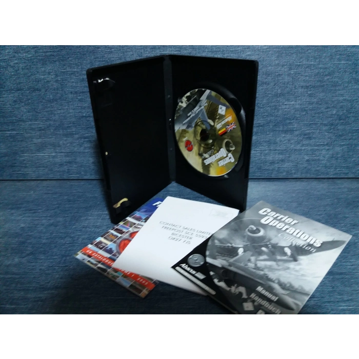 CARRIER OPERATIONS  PC OYUN