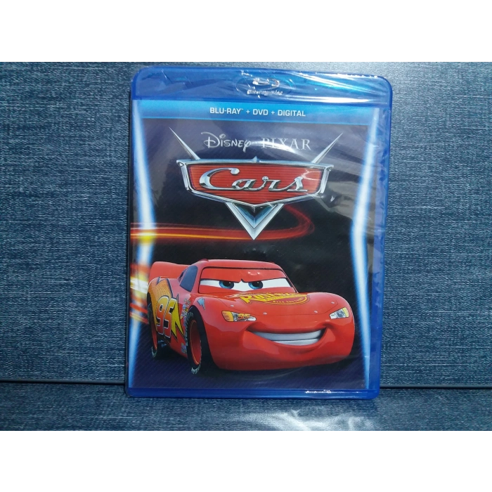 CARS FİLM BLURAY (SIFIR)
