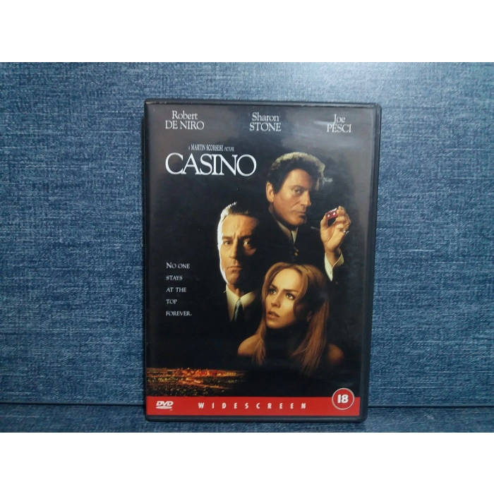 CASINO DVD FİLM (İNGİLİZCE)