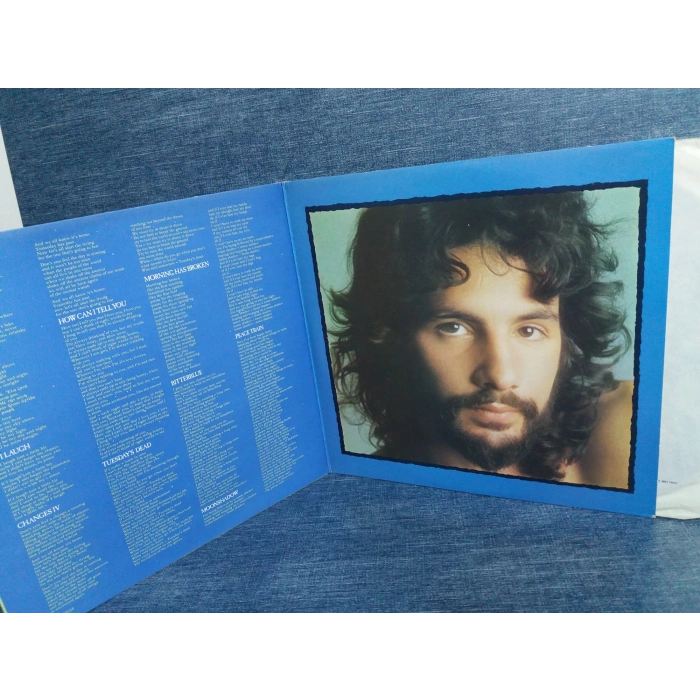 CAT STEVENS TEASER AND THE FIRECAT MUSIC LP
