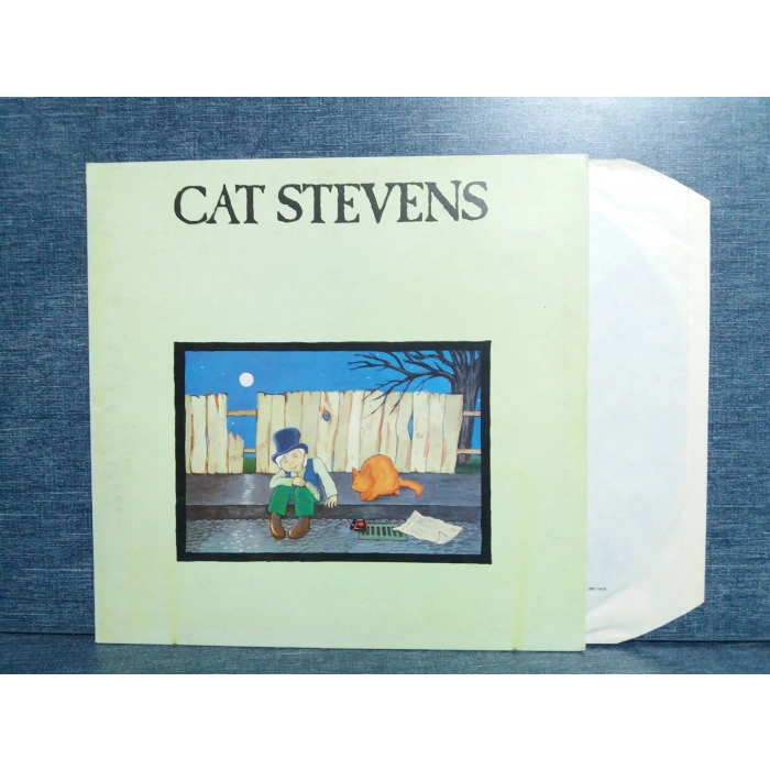 CAT STEVENS TEASER AND THE FIRECAT MUSIC LP