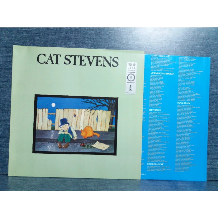 CAT STEVENS TEASER AND THE FIRECAT MUSIC LP