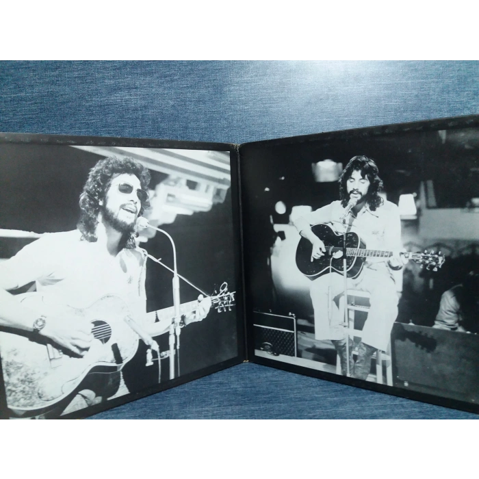 CAT STEVENS THE WIEV FROM THE TOP ALBUM 2 LP