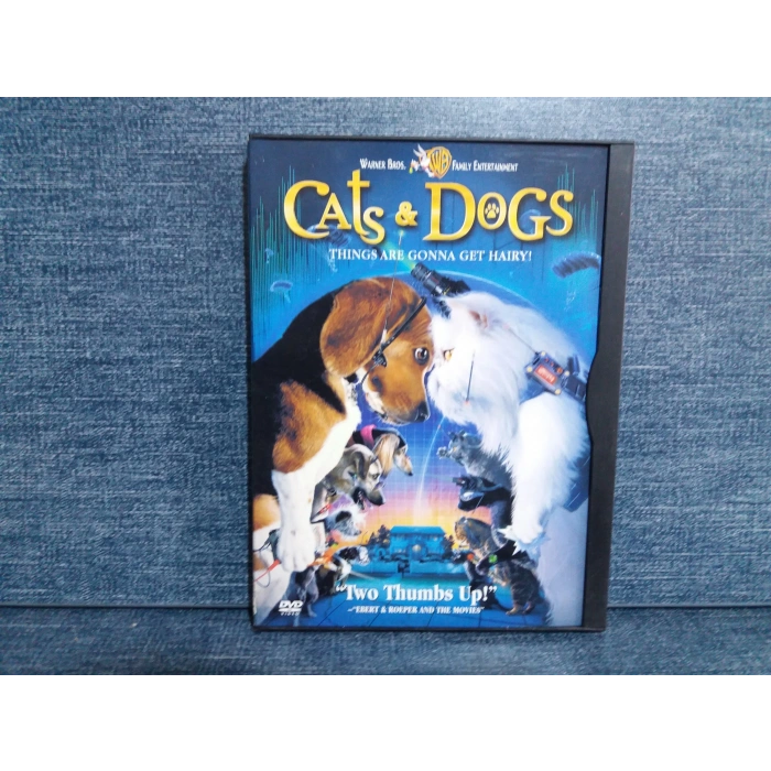 CATS DOG DVD FİLM
