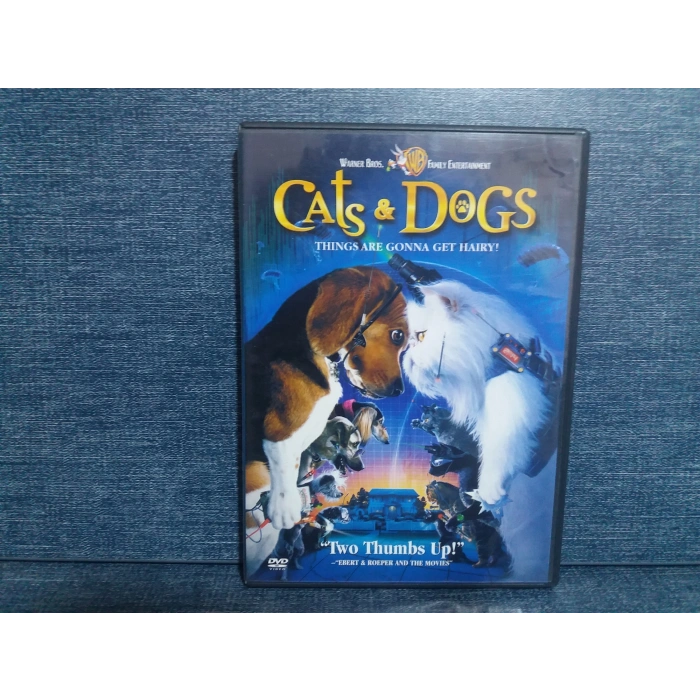 CATS DOG DVD FİLM