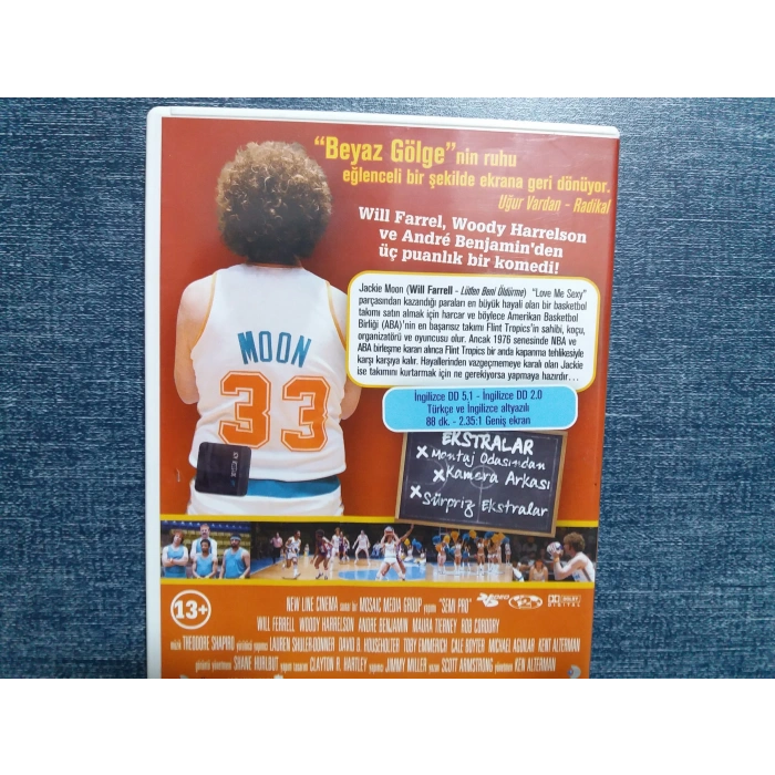 ÇAYLAK PROFESYONEL DVD FİLM