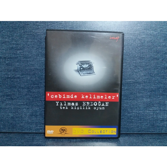 CEBİMDE KELİMELERDVD FİLM