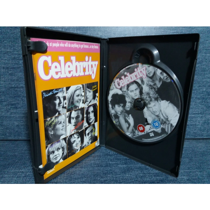 CELEBRITY DVD FİLM (İNGİLİZCE)