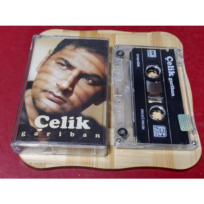 ÇELİK GARİBAN MÜZİK KASET