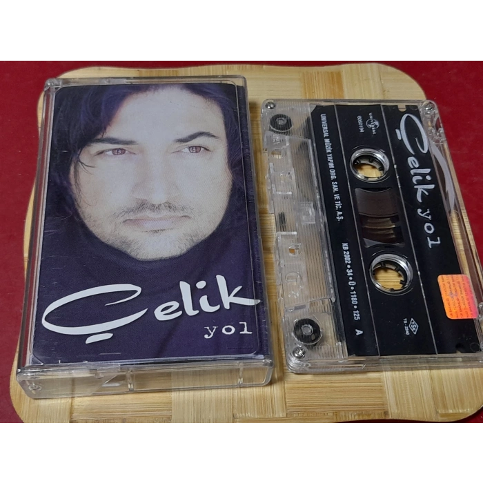 ÇELİK YOL MÜZİK KASET