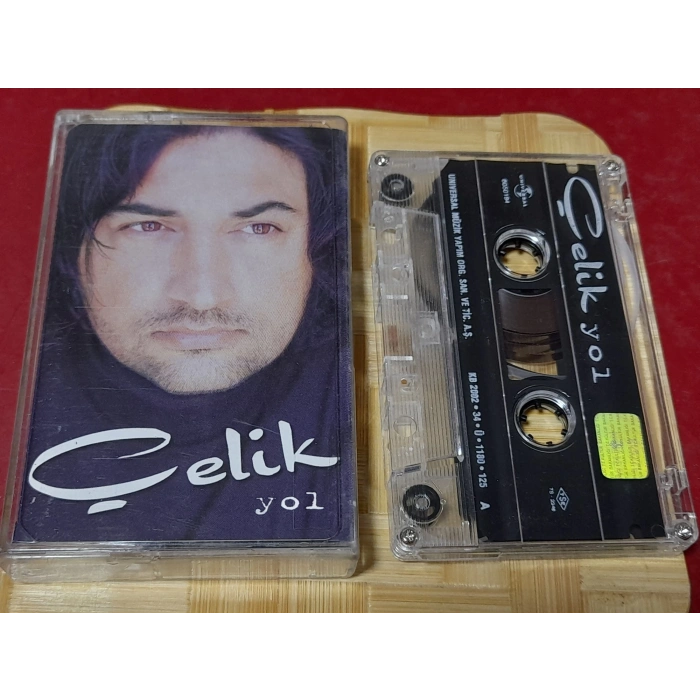 ÇELİK YOL MÜZİK KASET