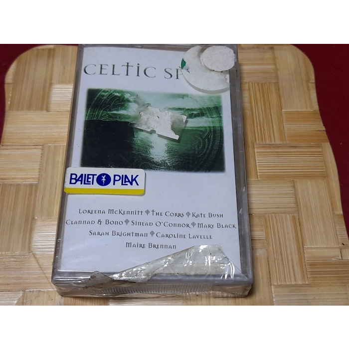 CELTIC SPIRIT  MÜZİK KASET