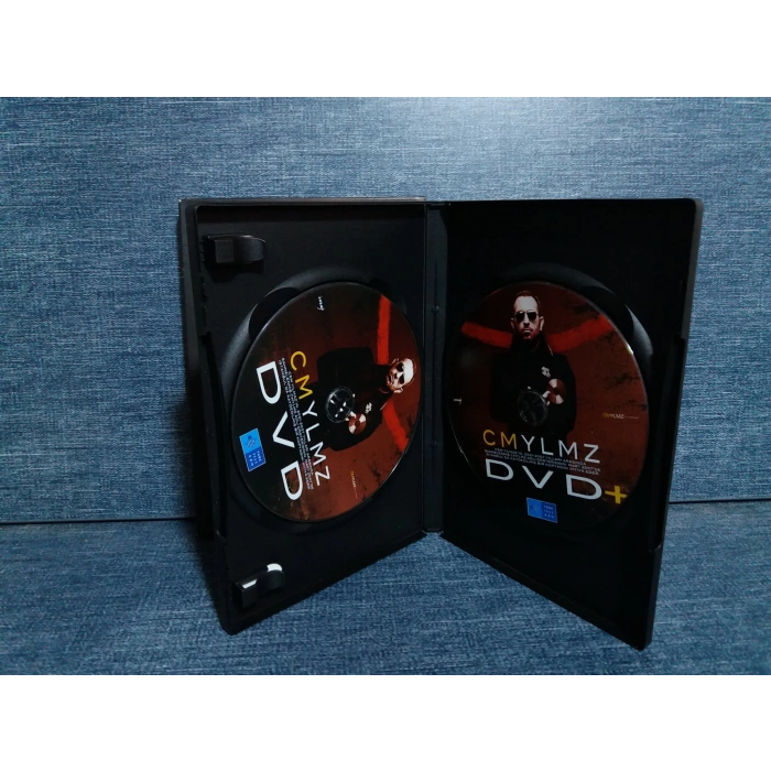 CEM YILMAZ CMYLMZ DVD FİLM (2 DISK)