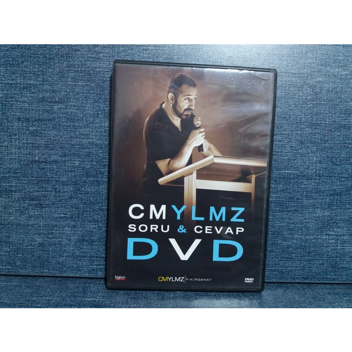 CEM YILMAZ SORU CEVAP DVD FİLM