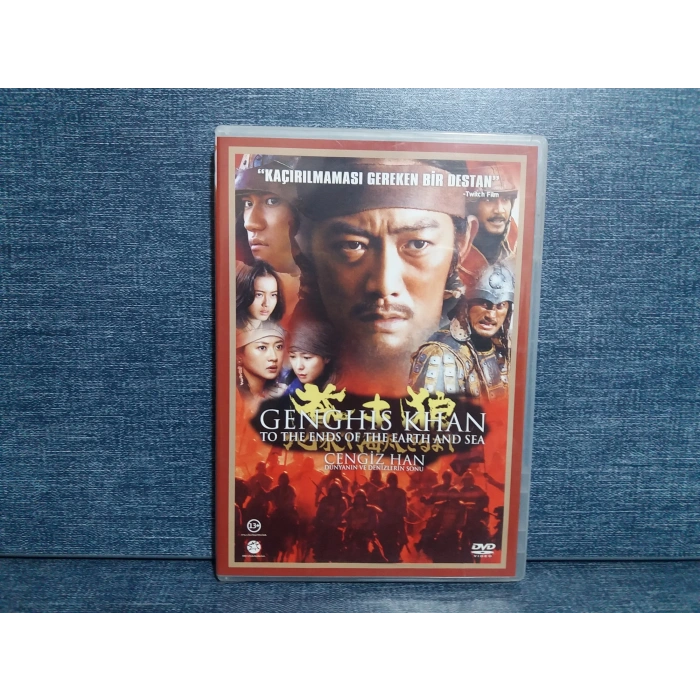 CENGİZ HAN DVD FİLM