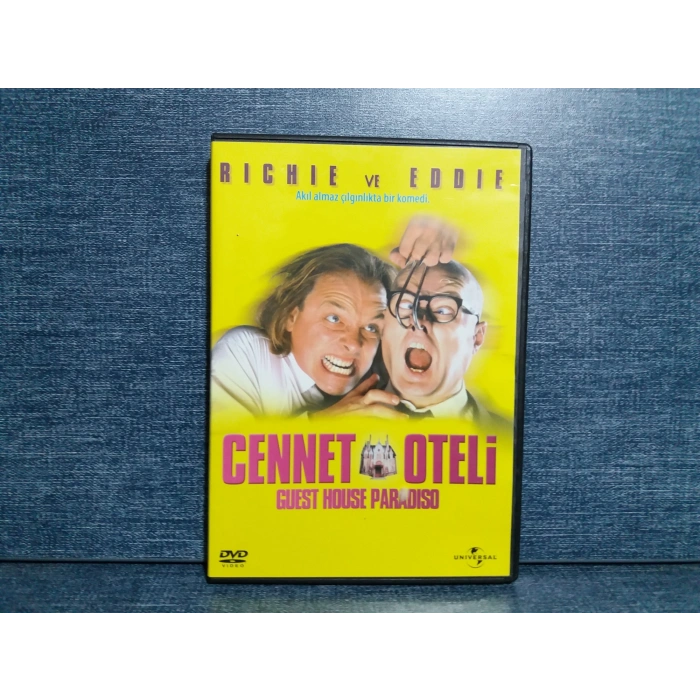 CENNET OTELİ DVD FİLM