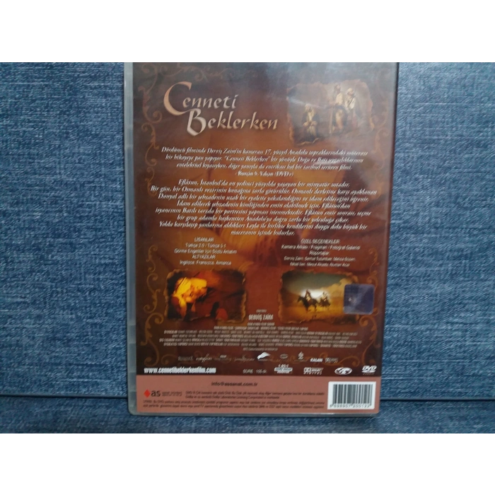 CENNETİ BEKLERKEN DVD FİLM