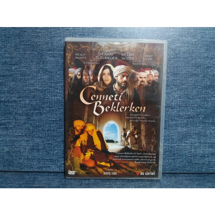 CENNETİ BEKLERKEN DVD FİLM