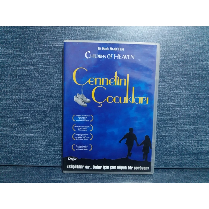 CENNETİN COUKLARI DVD FİLM