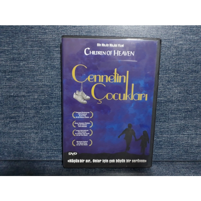 CENNETİN COUKLARI DVD FİLM