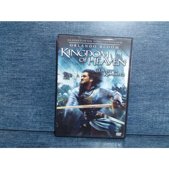 CENNETİN KRALLIĞI DVD FİLM