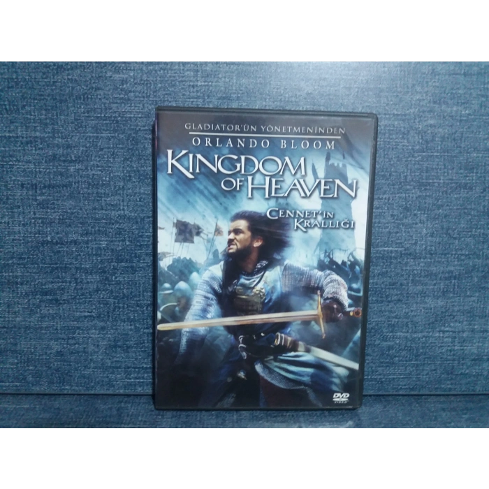 CENNETİN KRALLIĞI DVD FİLM