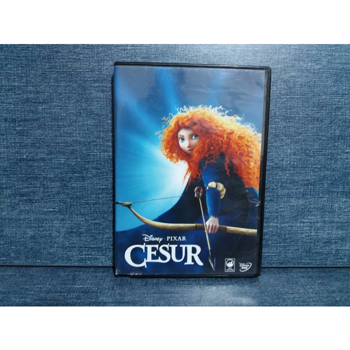 CESUR DISNEY DVD FİLM